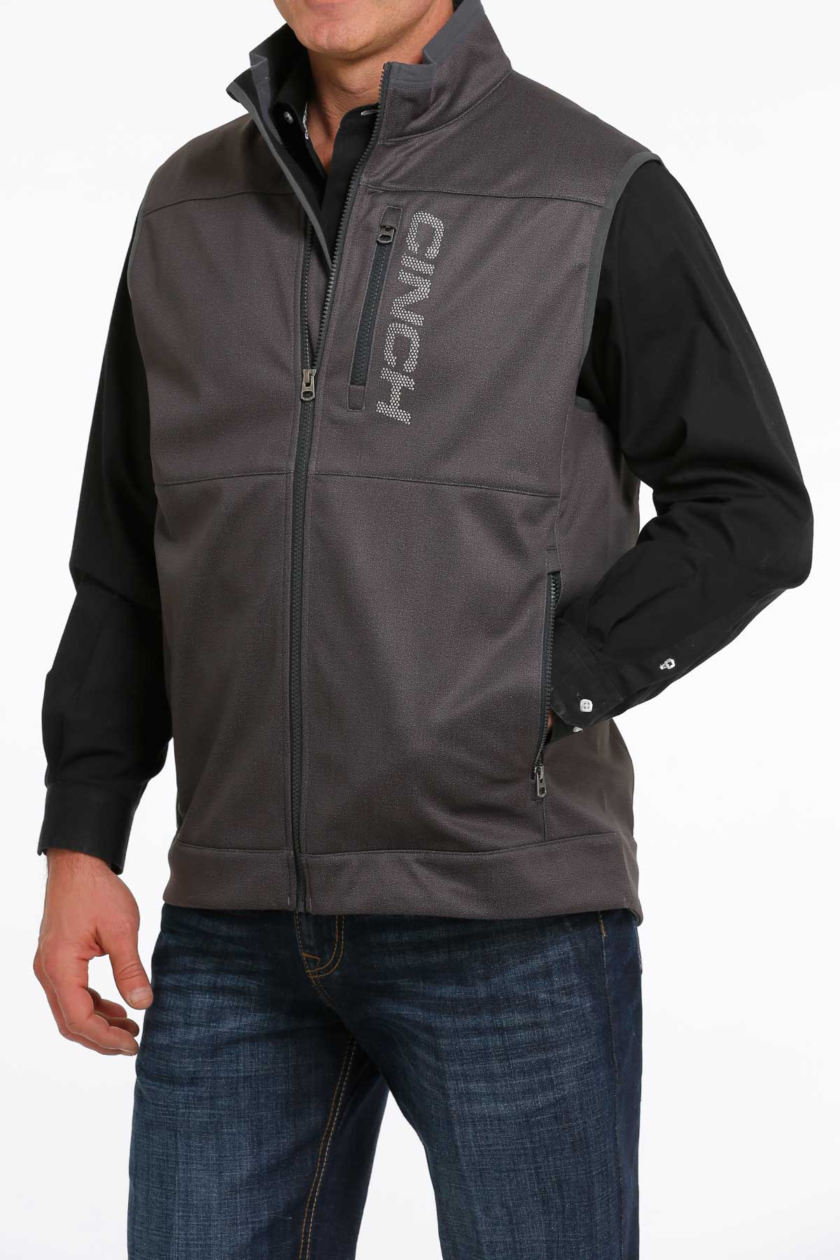 CINCH Men's Windproof Vest