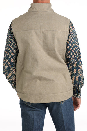 CINCH Men's Concealed Carry Wooly Vest