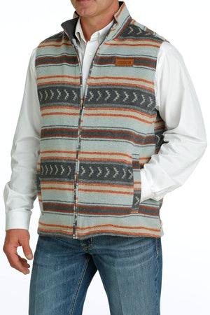 CINCH Men's Wooly Vest (Plus)