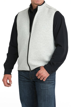 CINCH Men's Black Reversible Vest