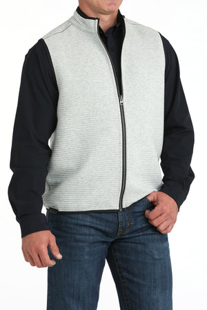 CINCH Men's Black Reversible Vest