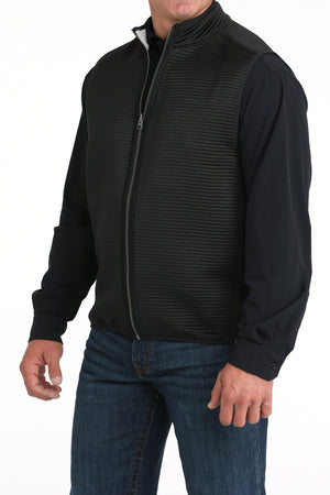 CINCH Men's Black Reversible Vest