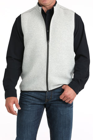 CINCH Men's Black Reversible Vest