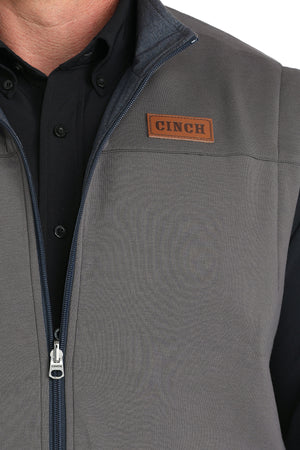 CINCH Men's Navy Reversible Vest