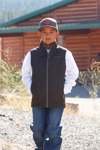 CINCH Boy's Bonded Vest