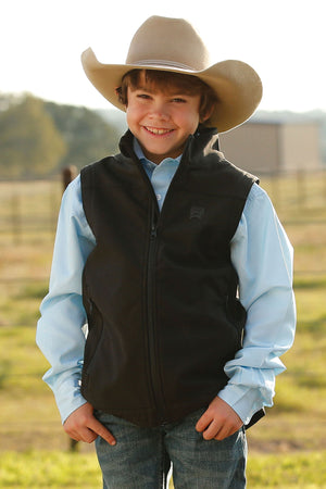 CINCH Boy's Bonded Vest