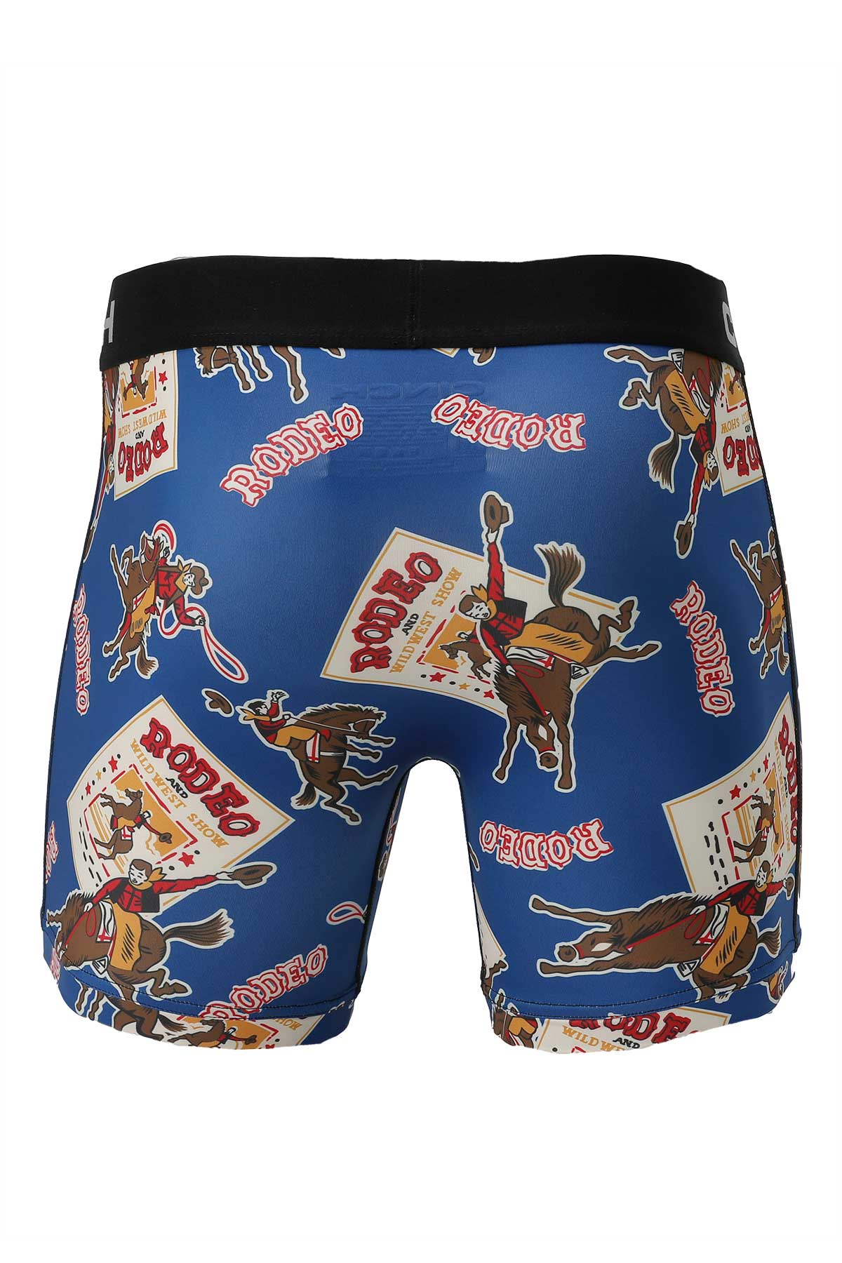 CINCH Men's 6" Rodeo Boxer Brief