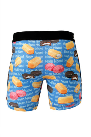 CINCH Men's 6" Snacks Boxer Brief