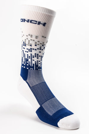 CINCH Men's Crew Socks