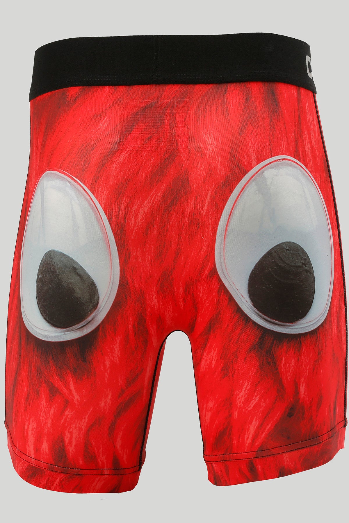 CINCH Men's 6" Red Monster Boxer Brief