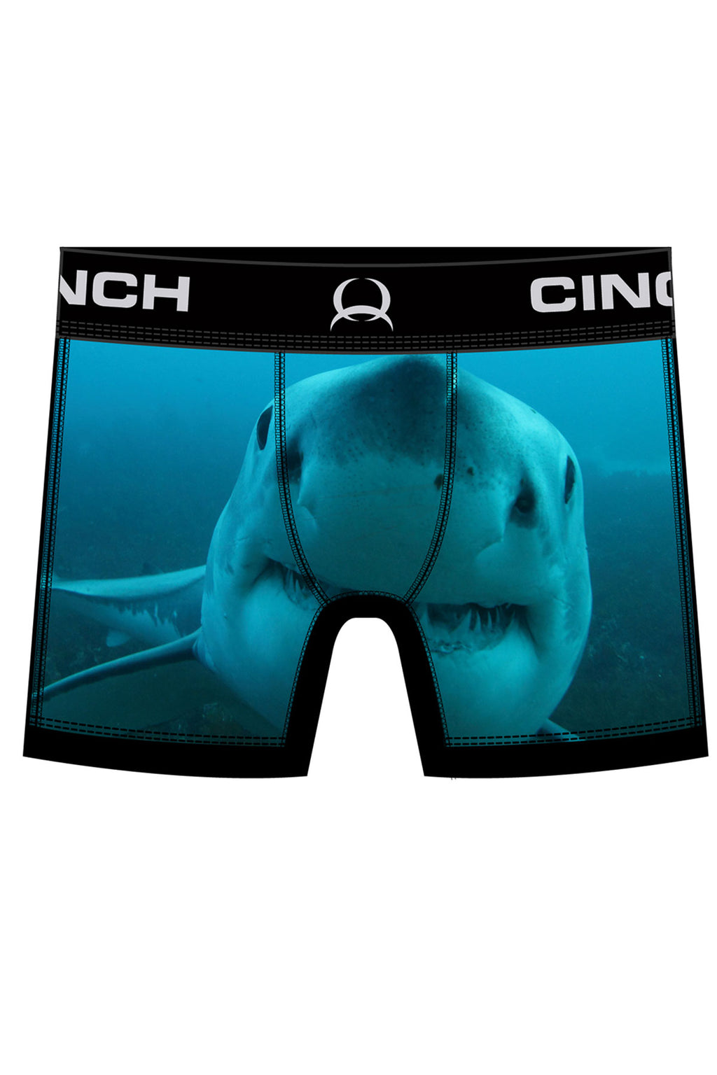 CINCH Men's 6" Jaws Boxers