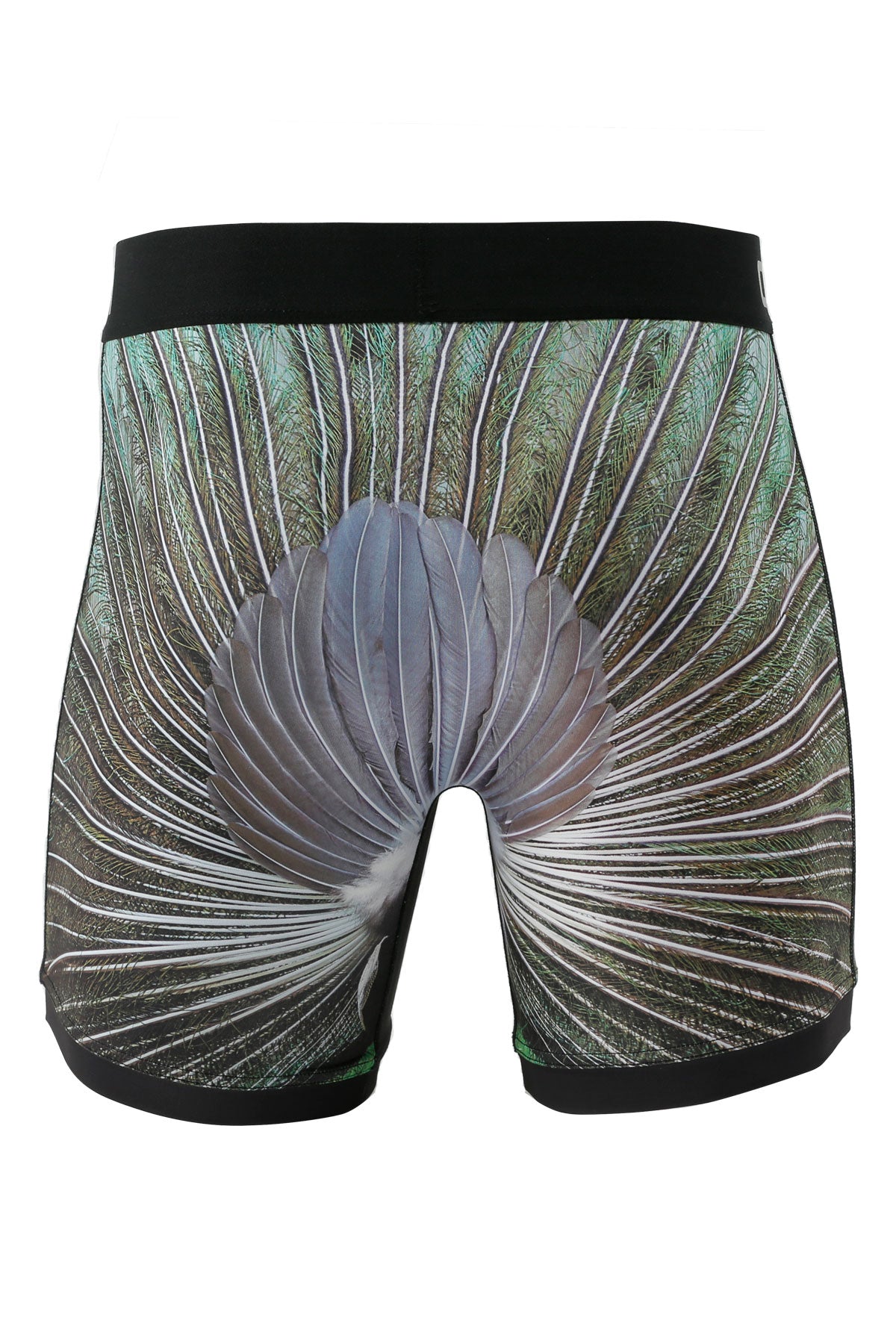 CINCH Men's Peacock Boxer Brief