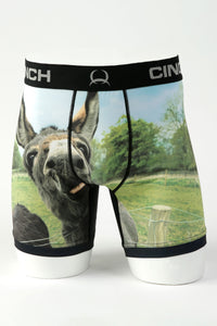 CINCH Men's 6" Donkey Boxers