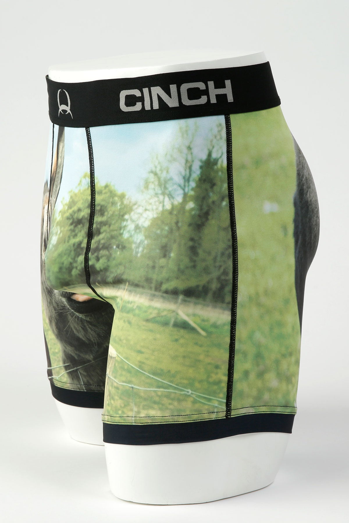 CINCH Men's 6" Donkey Boxers