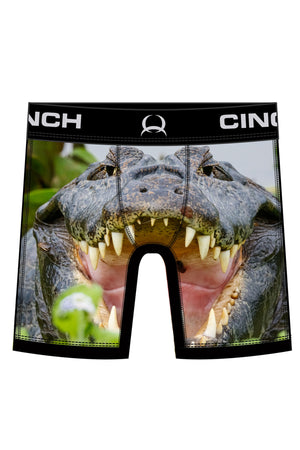 CINCH Men's 9" Croc Boxers