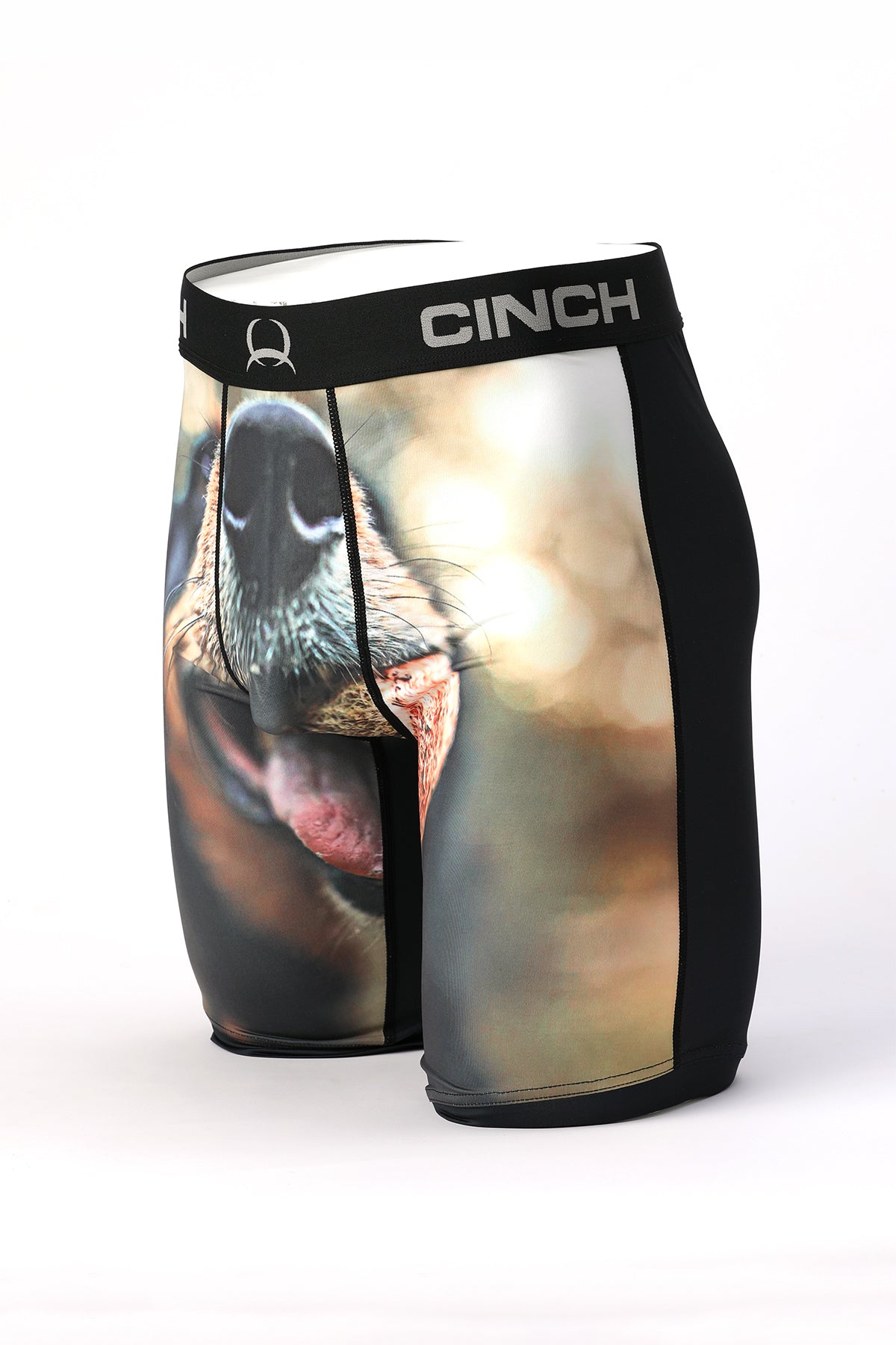 CINCH Men's 9" Dog Boxers