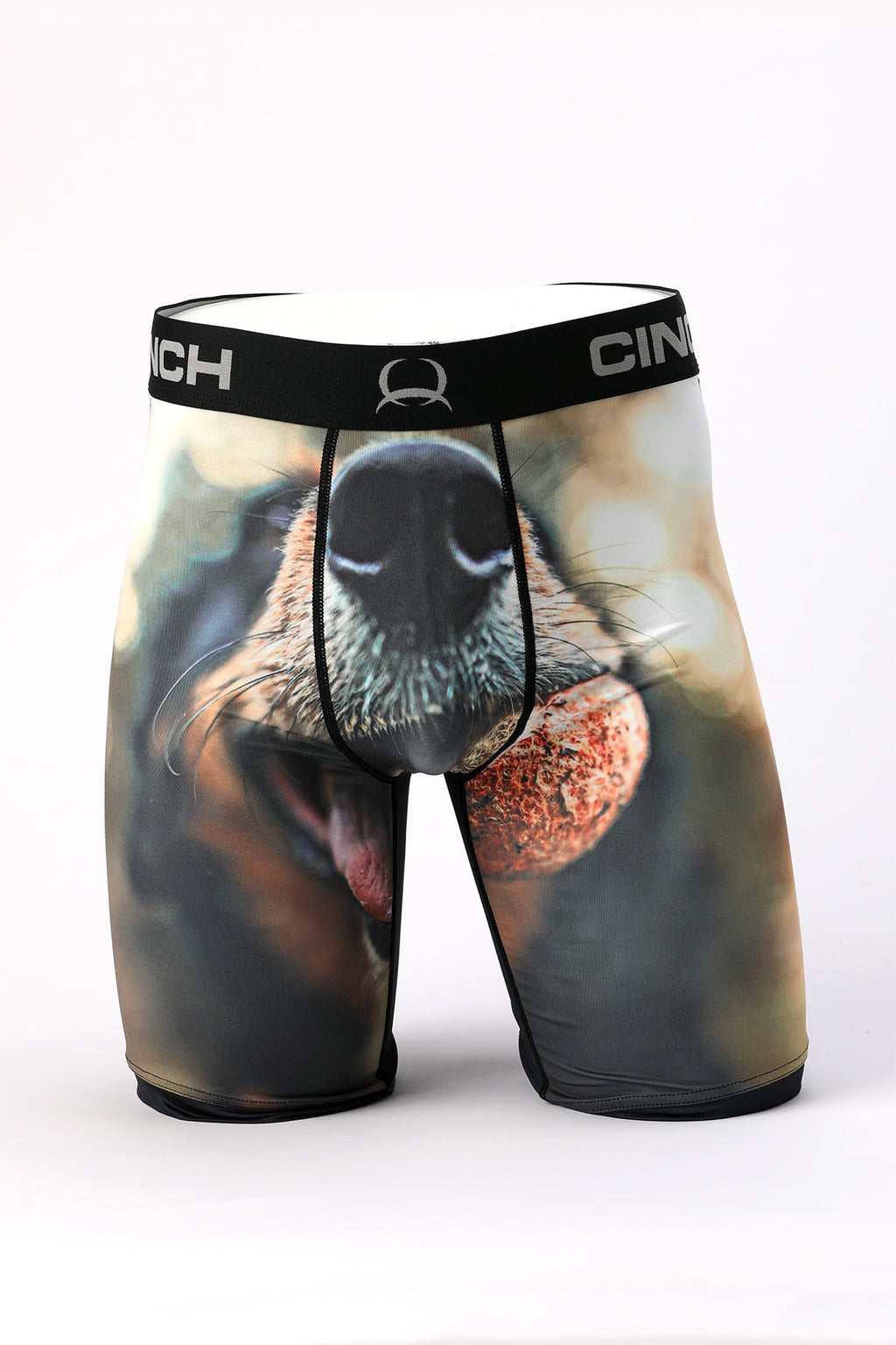 CINCH Men's 9" Dog Boxers