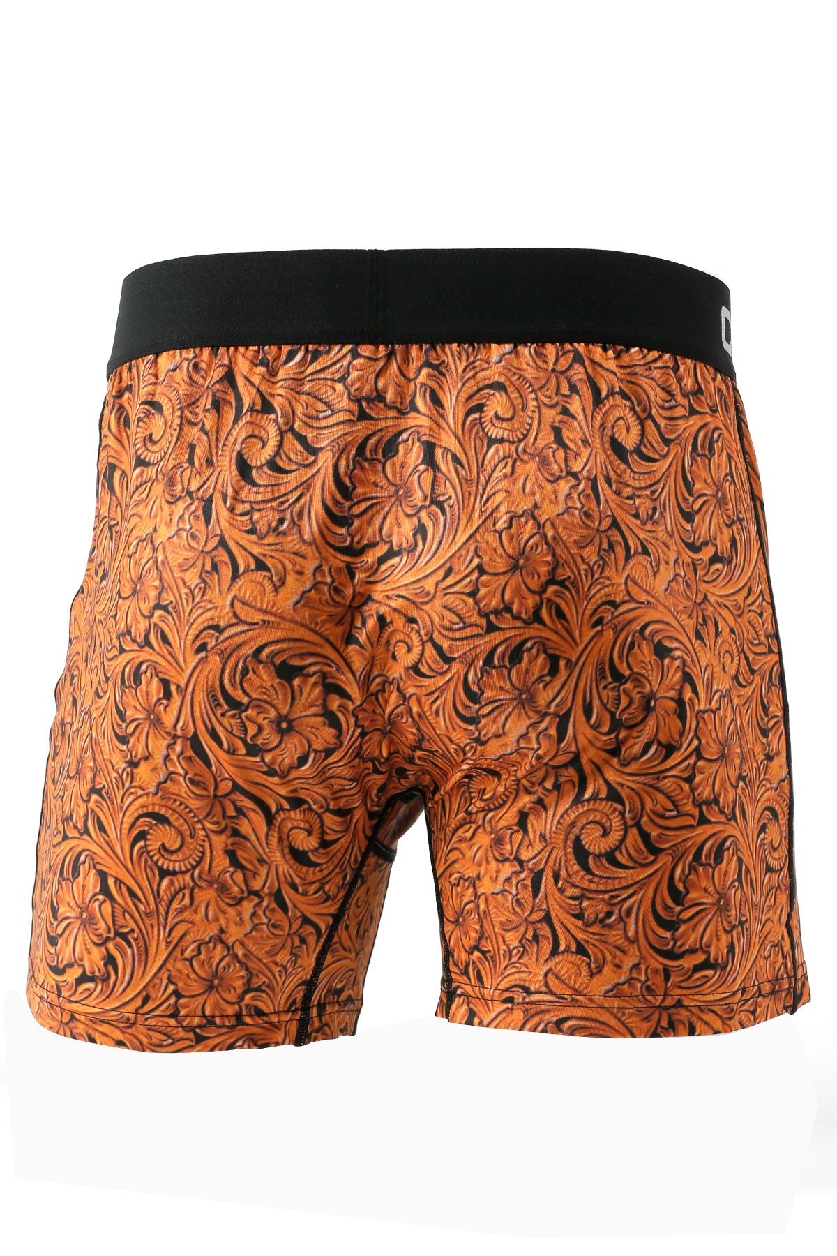 CINCH Men's Loose Fit Leather Boxer