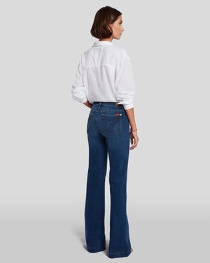7 FOR ALL MANKIND Medium Melrose Dojo (36" inseam)