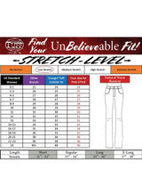 COWGIRL TUFF XOXO Natural Waist Jeans