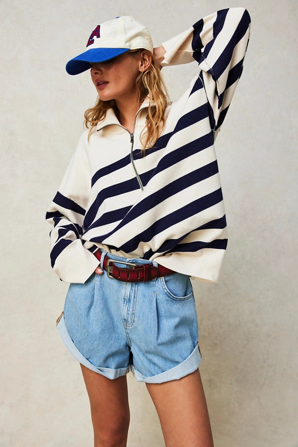 FREE PEOPLE Open Sky Danni Shorts