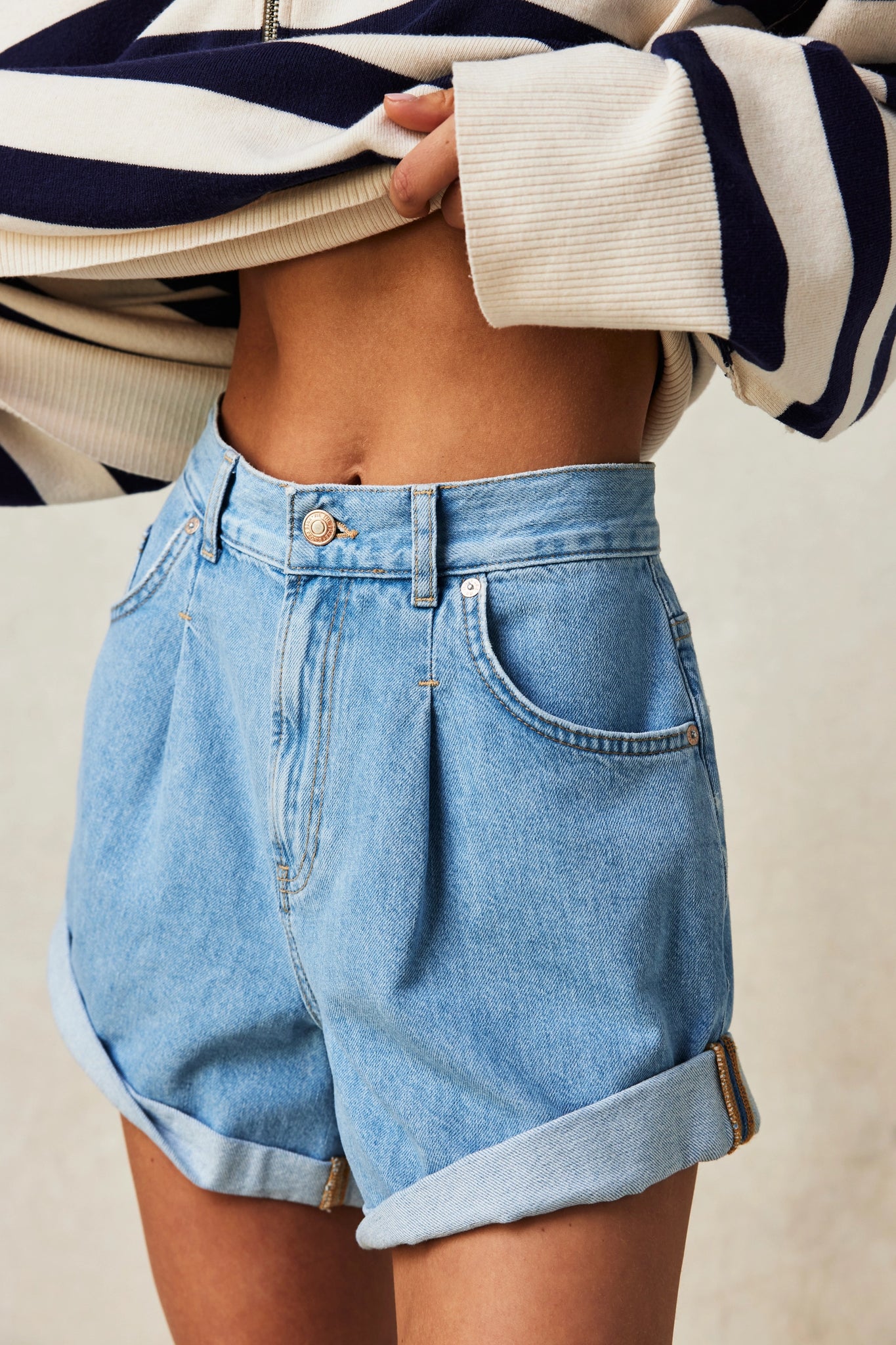 FREE PEOPLE Open Sky Danni Shorts