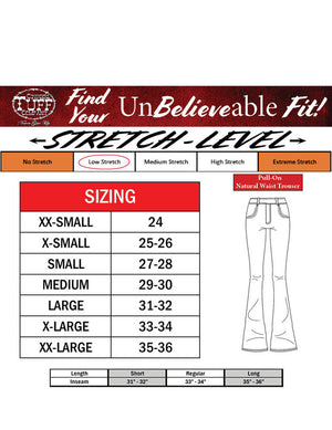 COWGIRL TUFF Pull On UltraBreathe Summit Trouser