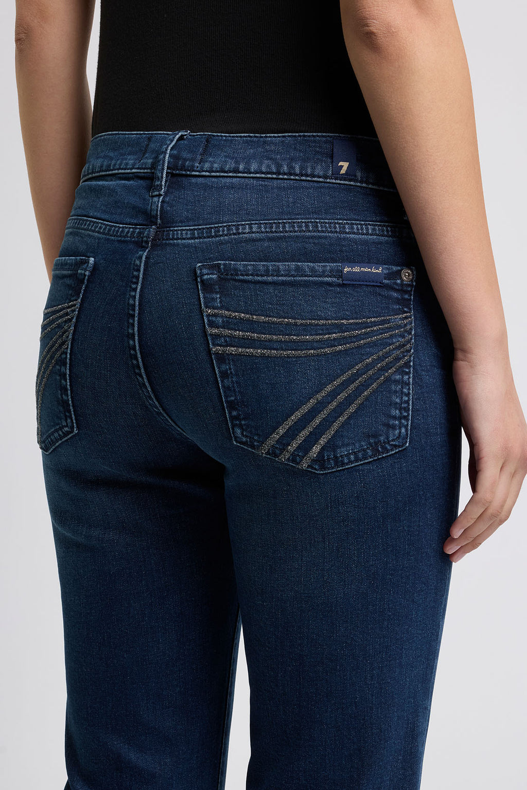 7 FOR ALL MANKIND Spill With Raw