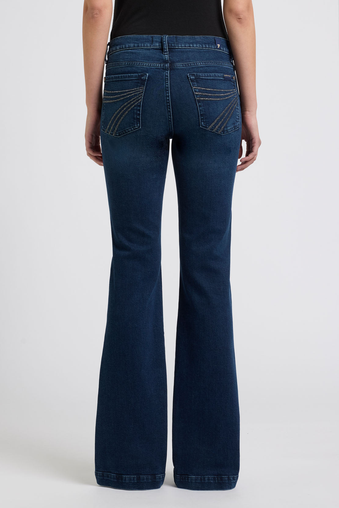 7 FOR ALL MANKIND Spill With Raw