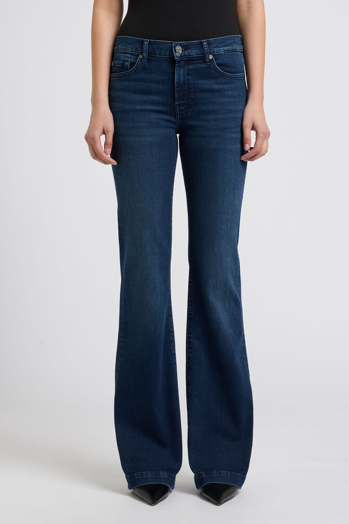 7 FOR ALL MANKIND Spill With Raw