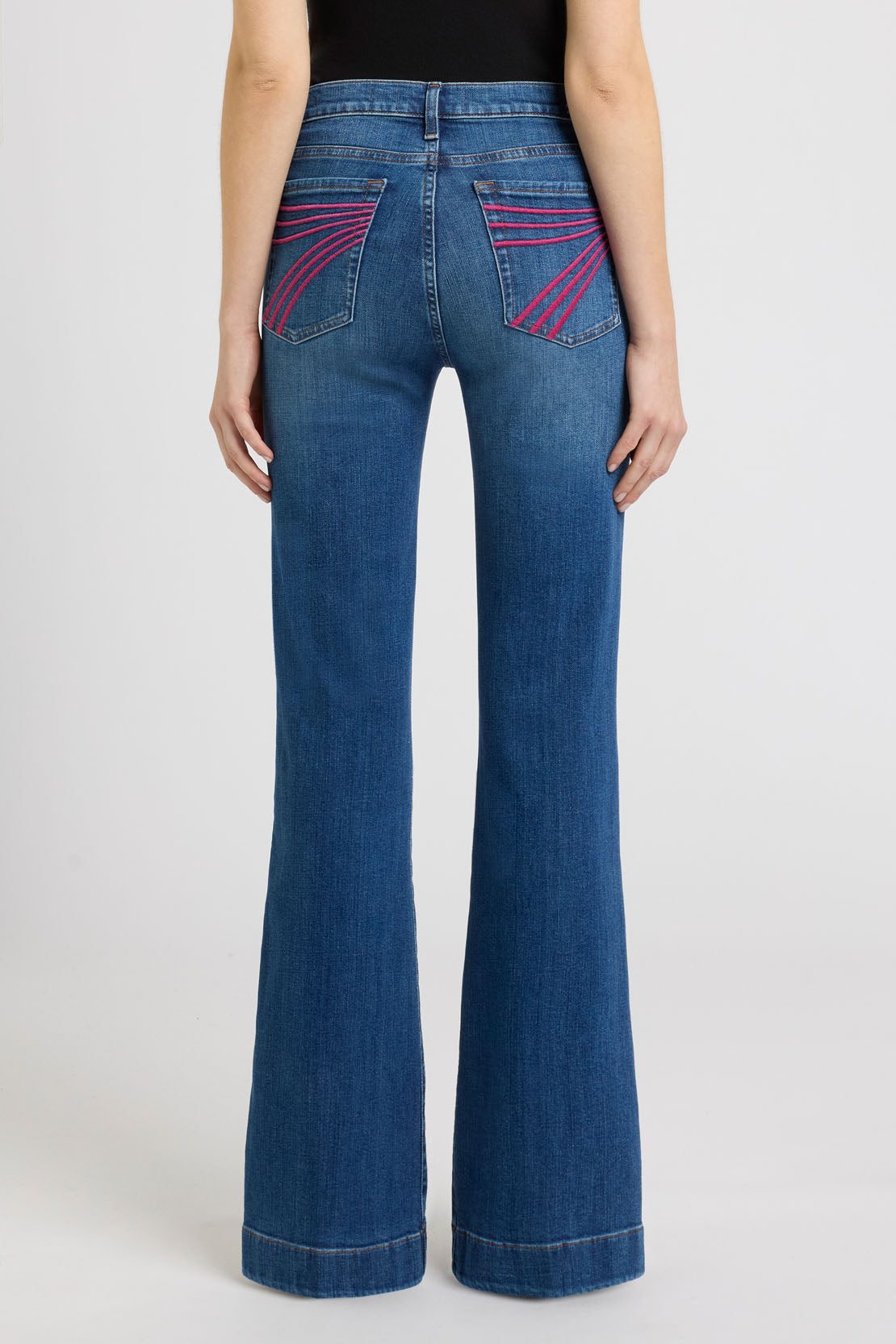 7 FOR ALL MANKIND Moonwater Tailorless