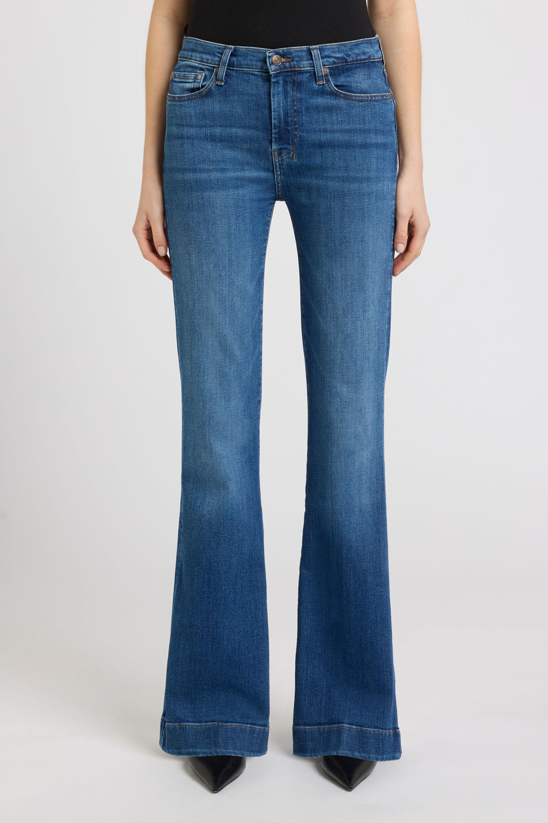 7 FOR ALL MANKIND Moonwater Tailorless