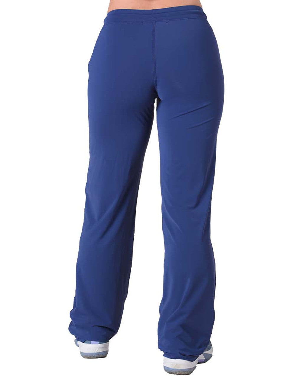 COWGIRL TUFF Women's Indigo Breathe Instant Cooling UPF Pants