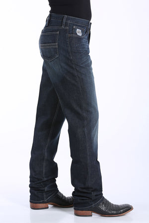 CINCH Men's Silver Label Performance Denim - Dark Rinse