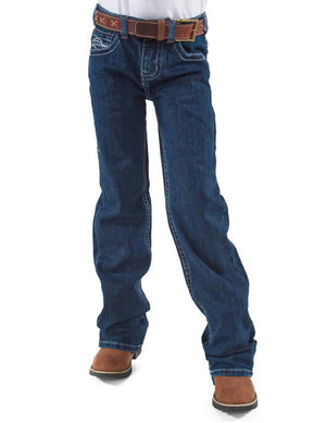 COWGIRL TUFF Girl's Freedom Jean