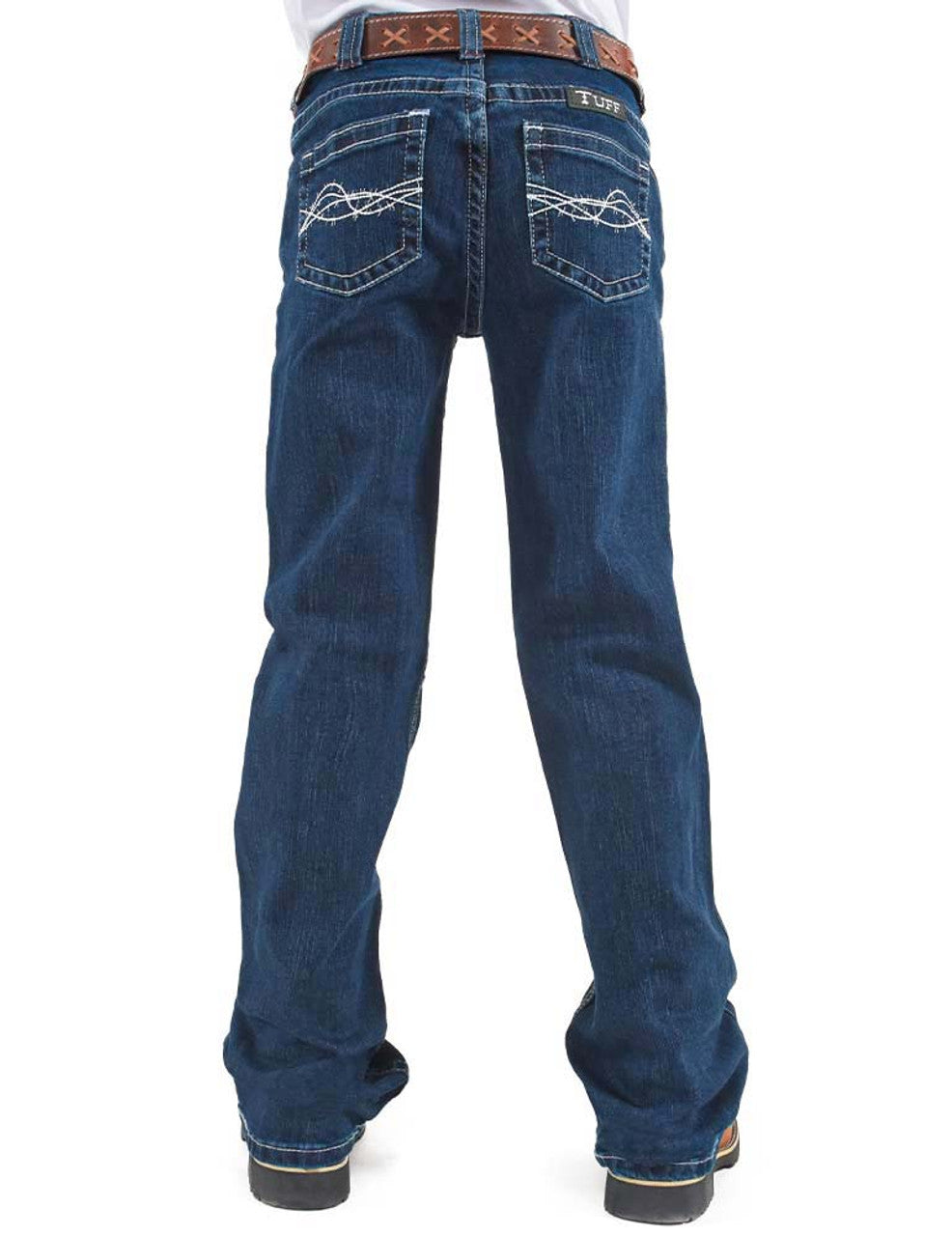 COWGIRL TUFF Girl's Freedom Jean