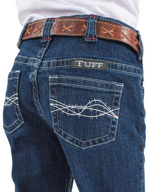 COWGIRL TUFF Girl's Freedom Jean