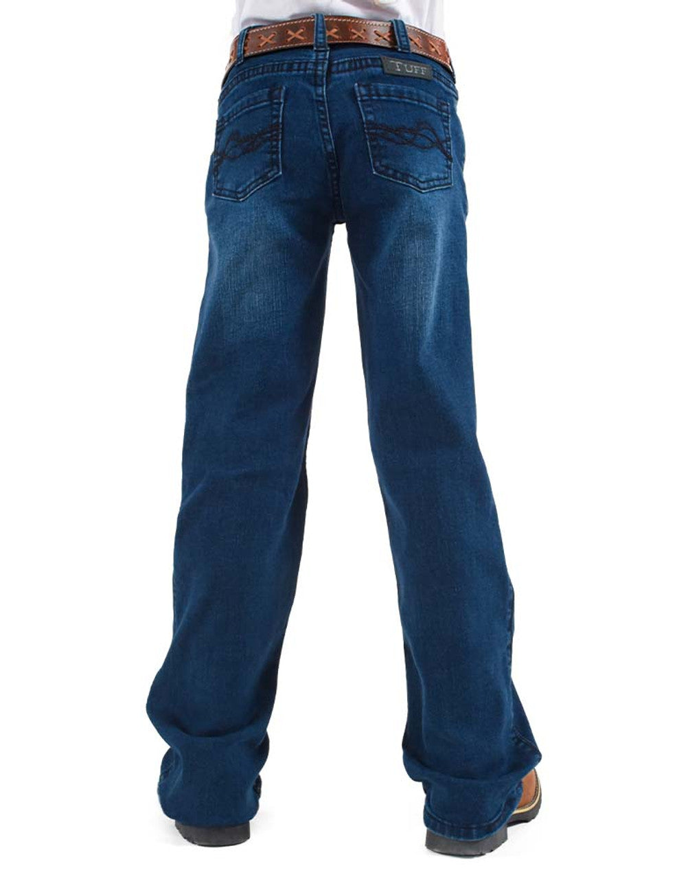 COWGIRL TUFF Girl's Faithful Jean