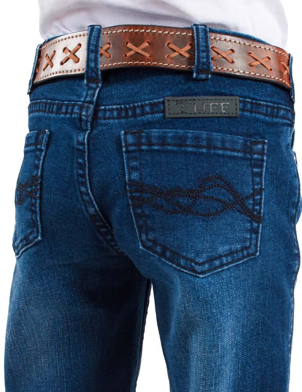 COWGIRL TUFF Girl's Faithful Jean