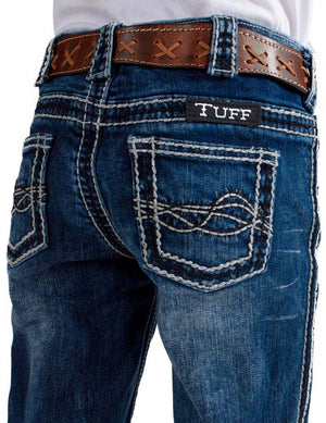 COWGIRL TUFF Girl's Triumph Jean