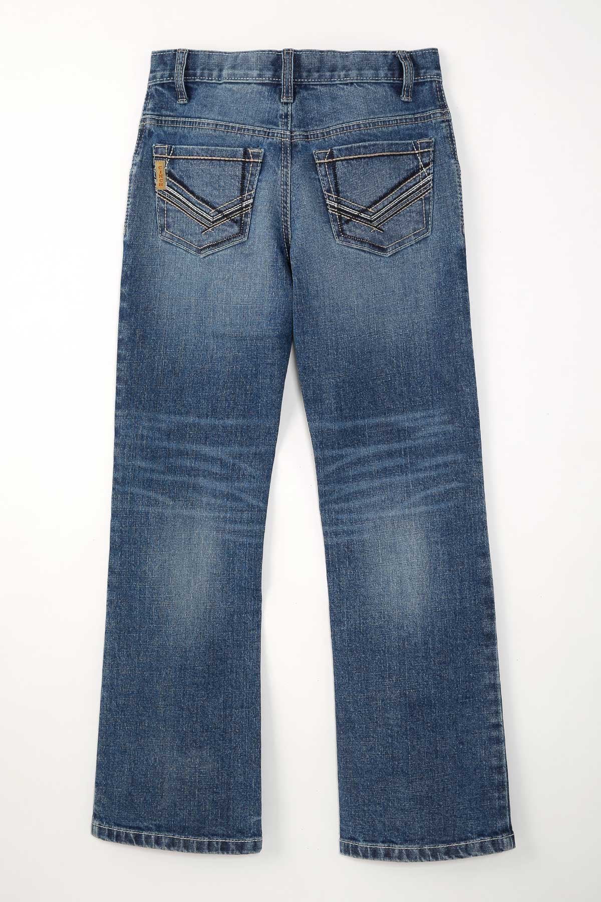 CINCH Boy's Rinse Relaxed Fit Jeans