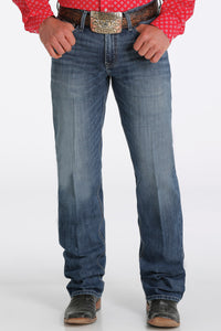 CINCH Men's Relaxed Fit Grant - Medium Stonewash