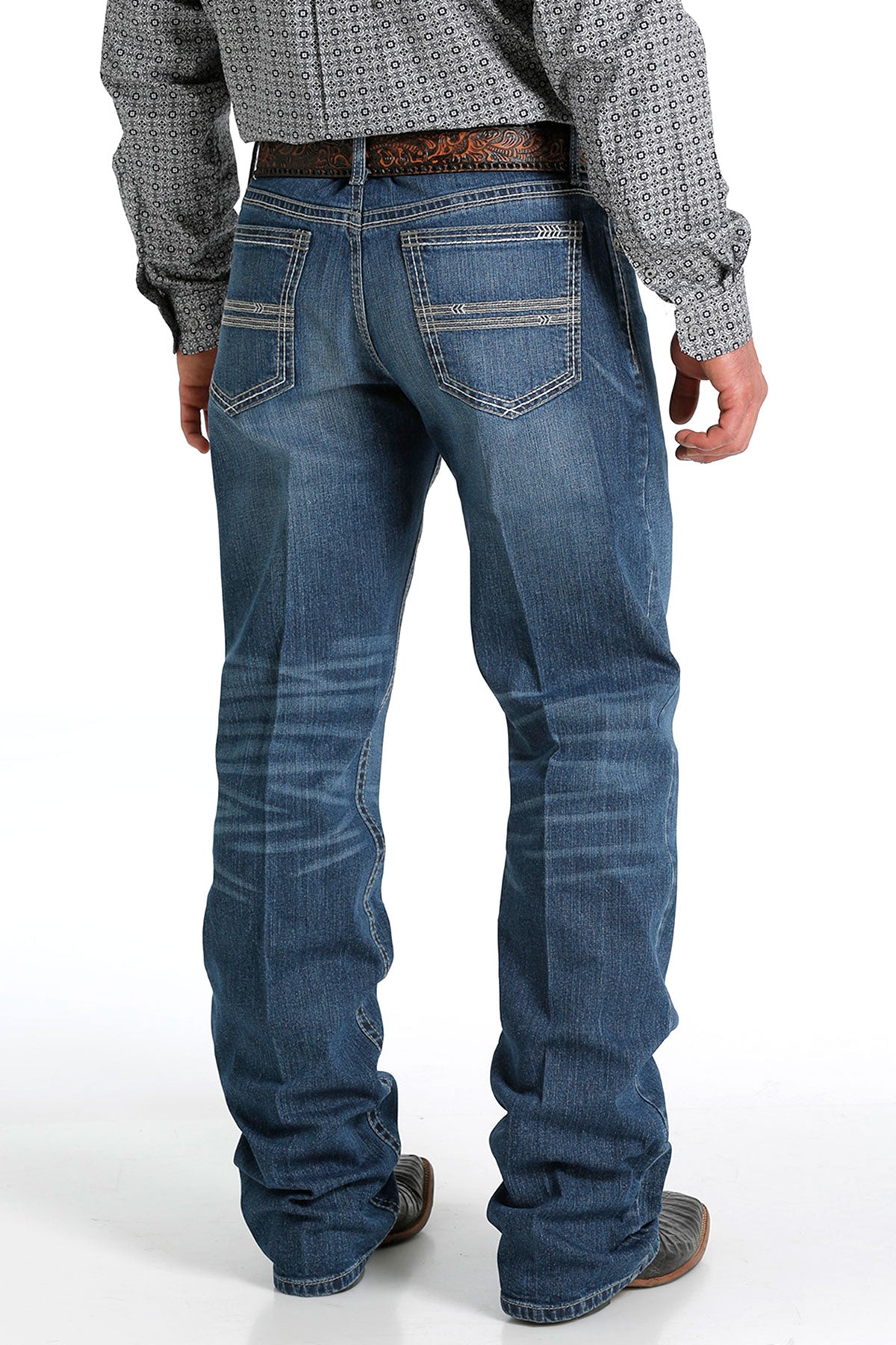 CINCH Men's Relaxed Fit Grant