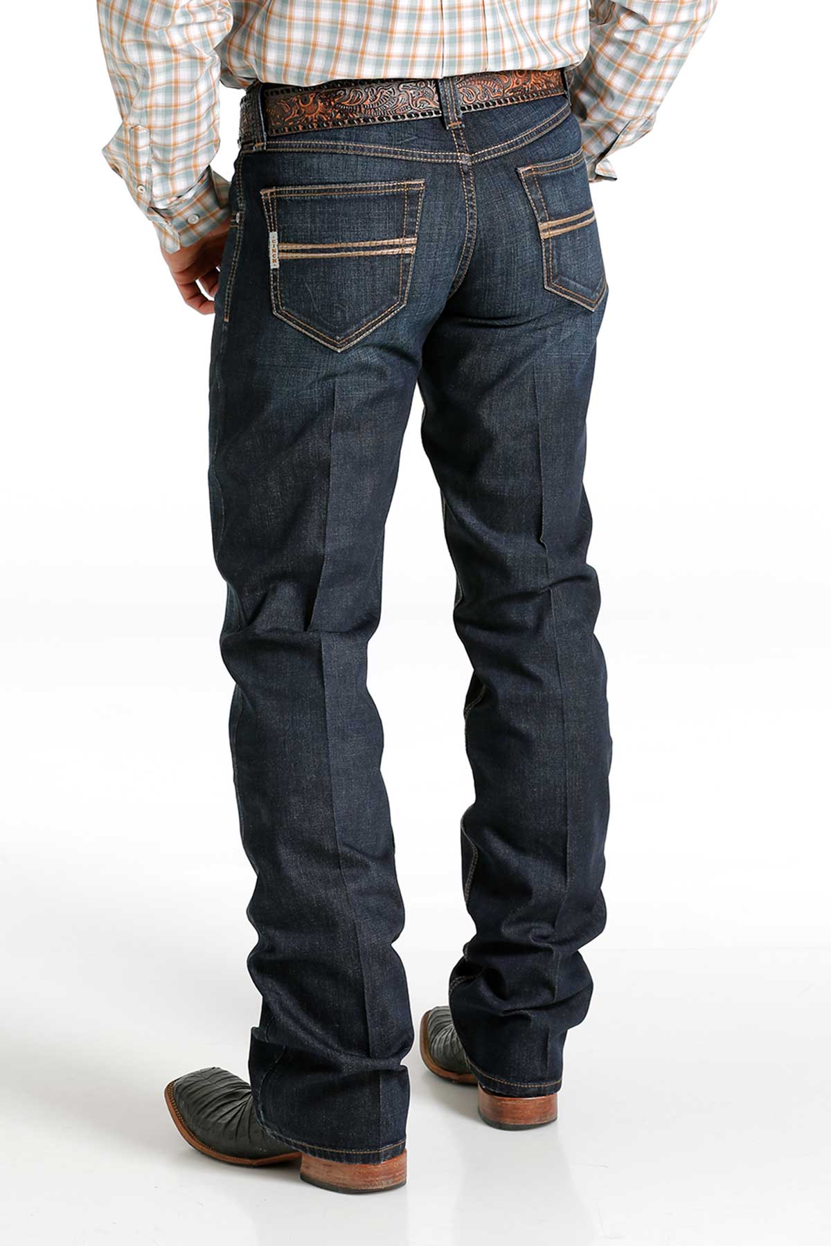 CINCH Men's Relaxed Fit Carter Jean 2.0