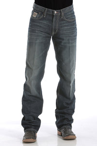 CINCH Men's Relaxed Fit White Label - Dark Stonewash