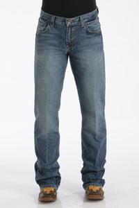 CINCH Men's Relaxed Fit Carter Jean - Medium Stonewash