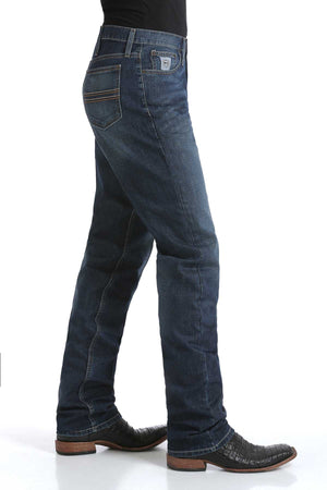 CINCH Men's Silver Label Performance Denim - Dark Stonewash