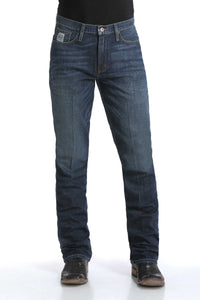 CINCH Men's Silver Label Performance Denim - Dark Stonewash