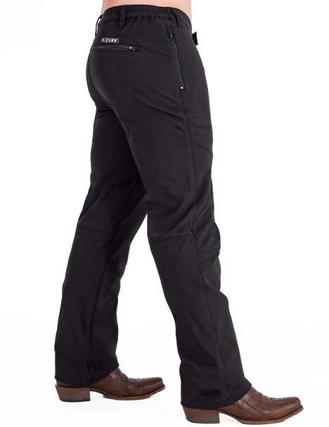 B. Tuff Men's Work Hard Play Hard Winter Pants