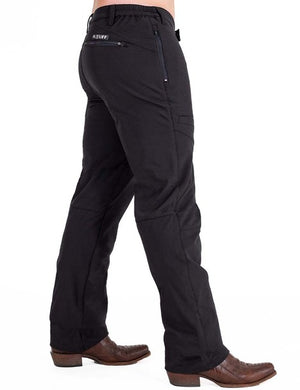 B. Tuff Men's Work Hard Play Hard Winter Pants